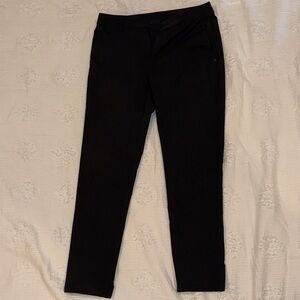 Vuori Men’s Black Fleet Tech Chino Pants